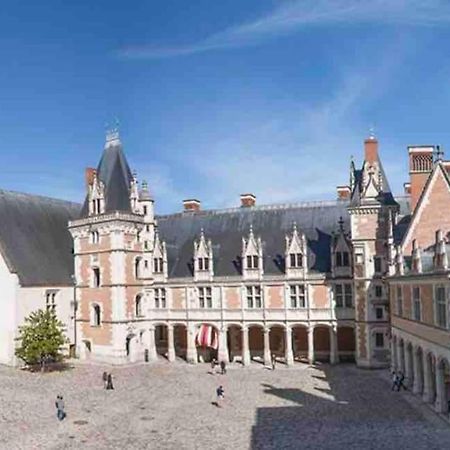 Petite Maison Avec Clim Blois Exterior photo